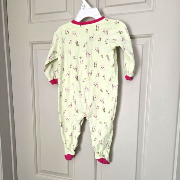 Pekkle One Piece Pajama 12 M - Picture 3 of 4